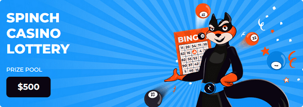 Spinch Casino Play Now